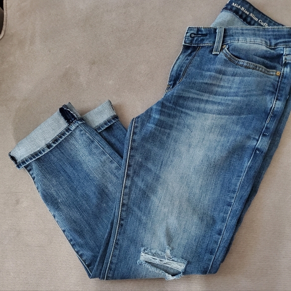 Signature by Levi Strauss Denim - Levi's slim straight